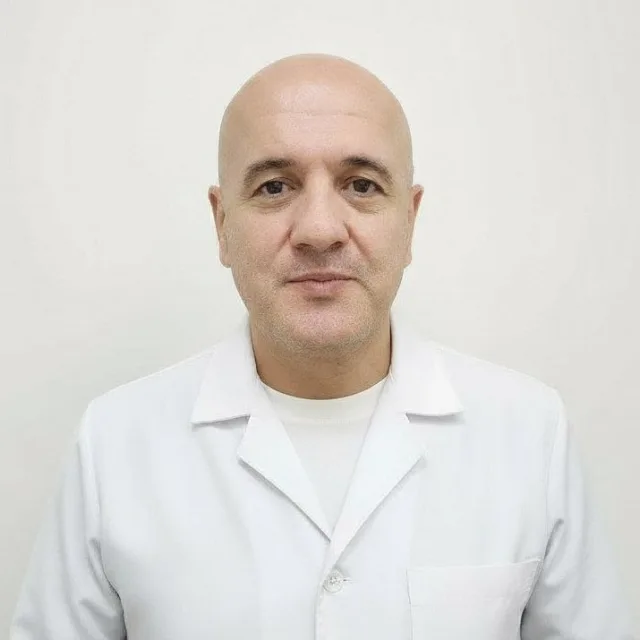 Чупанов Хизри Джавпарович