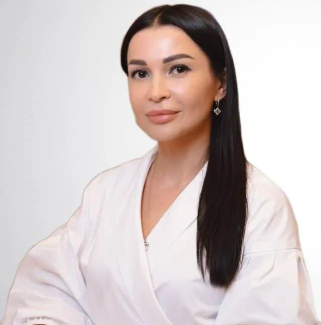 Зурабова Елена Витальевна