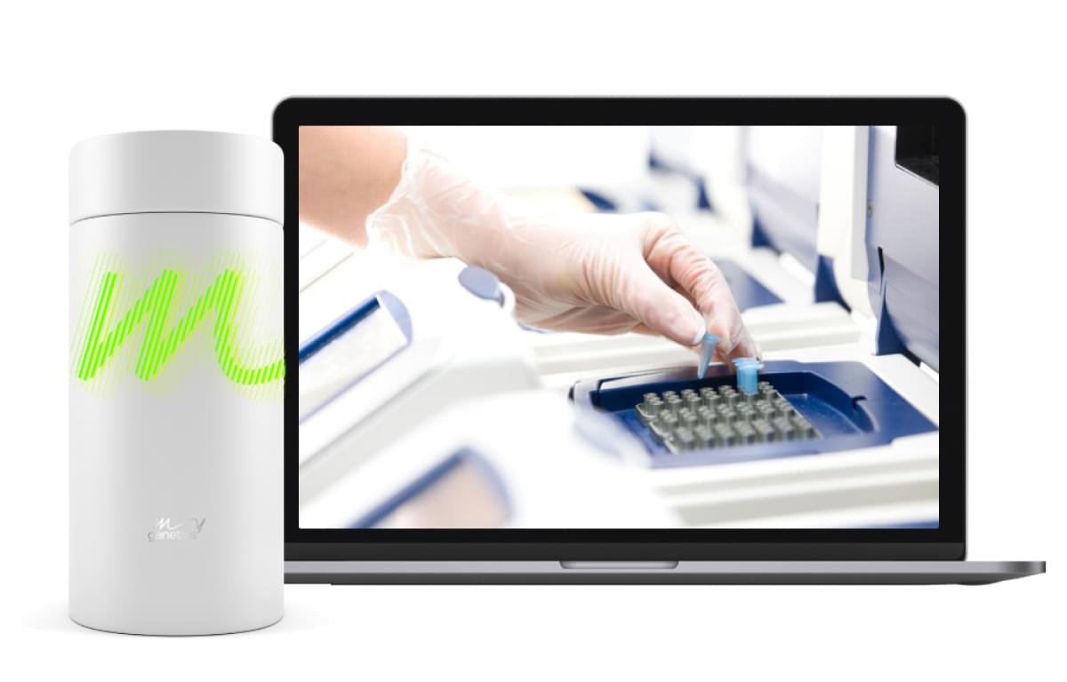 MyExpert My Genetics - MyExpert