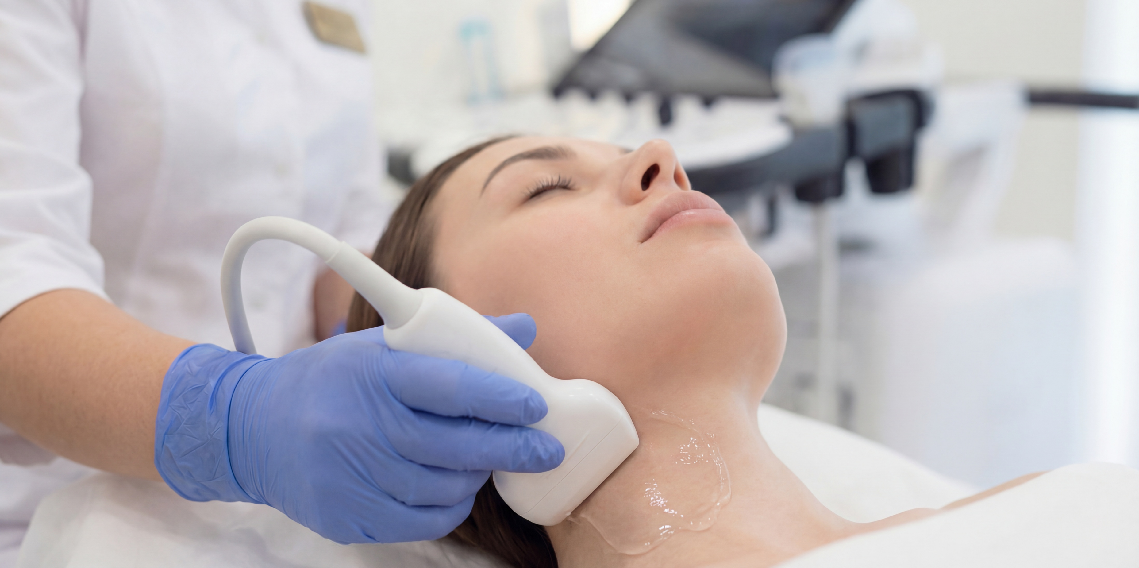 check up УЗИ для женщин полный