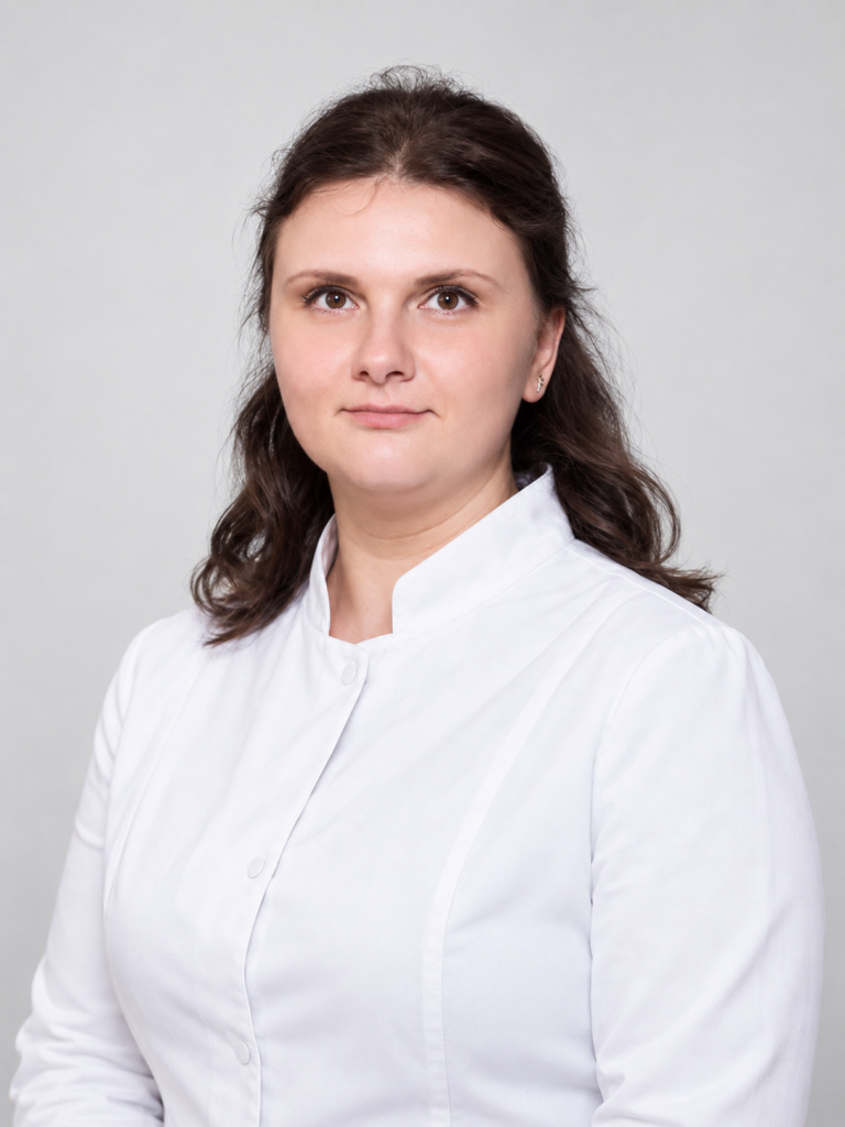 Митина Ольга Евгеньевна, врач-психиатр